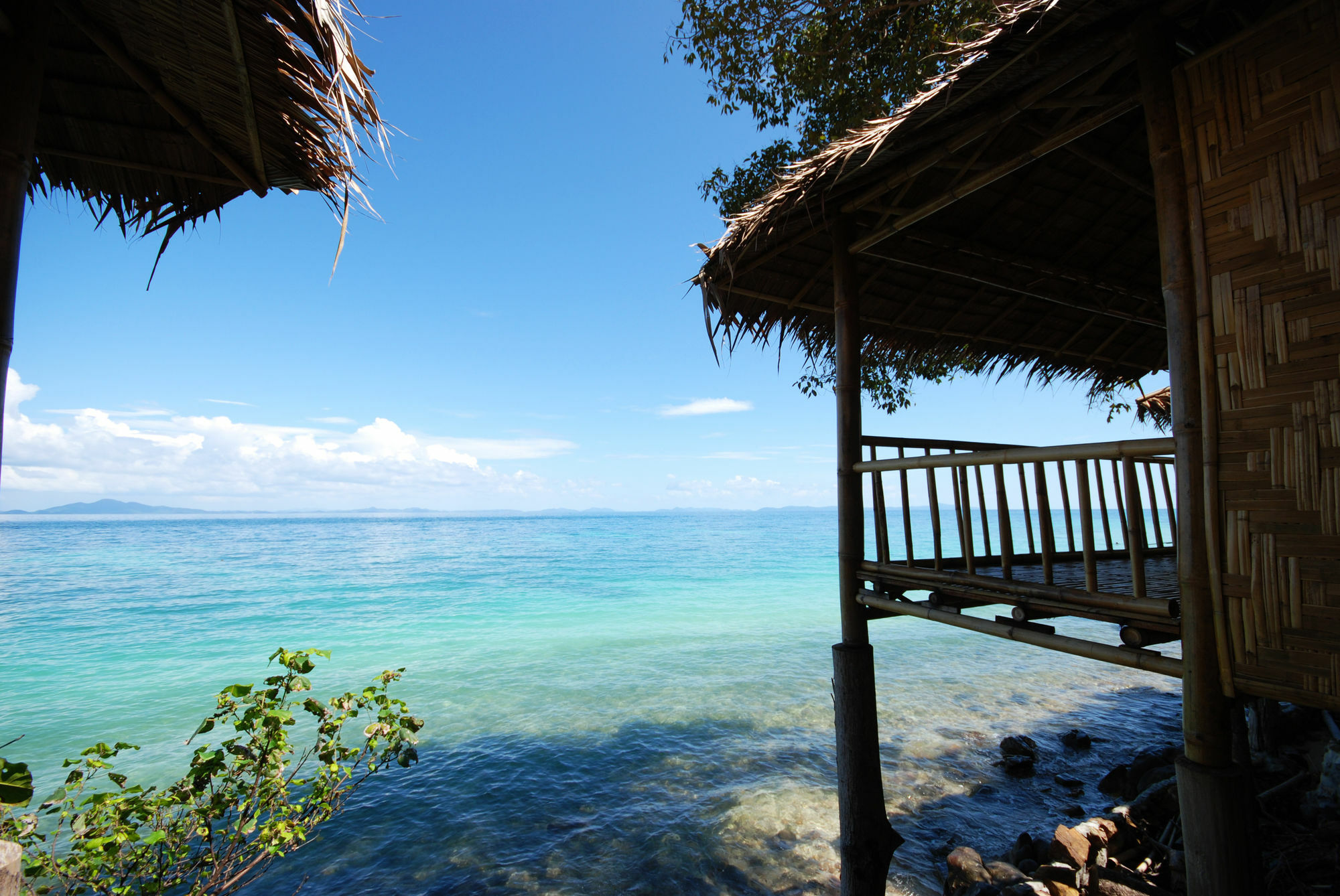 Tohko Beach Resort Phi Phi Don Exterior photo