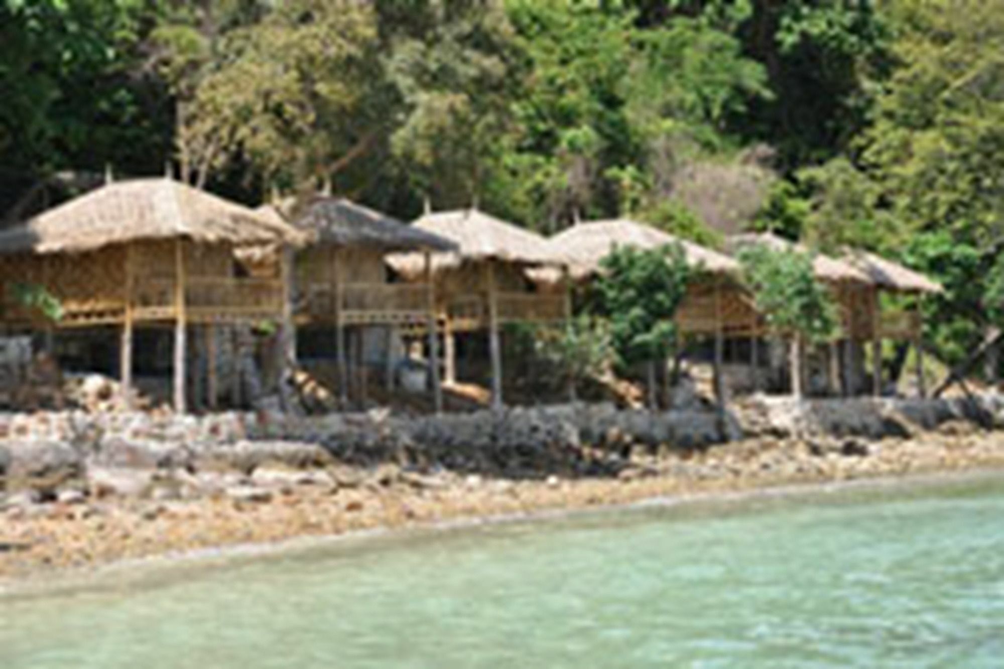 Tohko Beach Resort Phi Phi Don Exterior photo